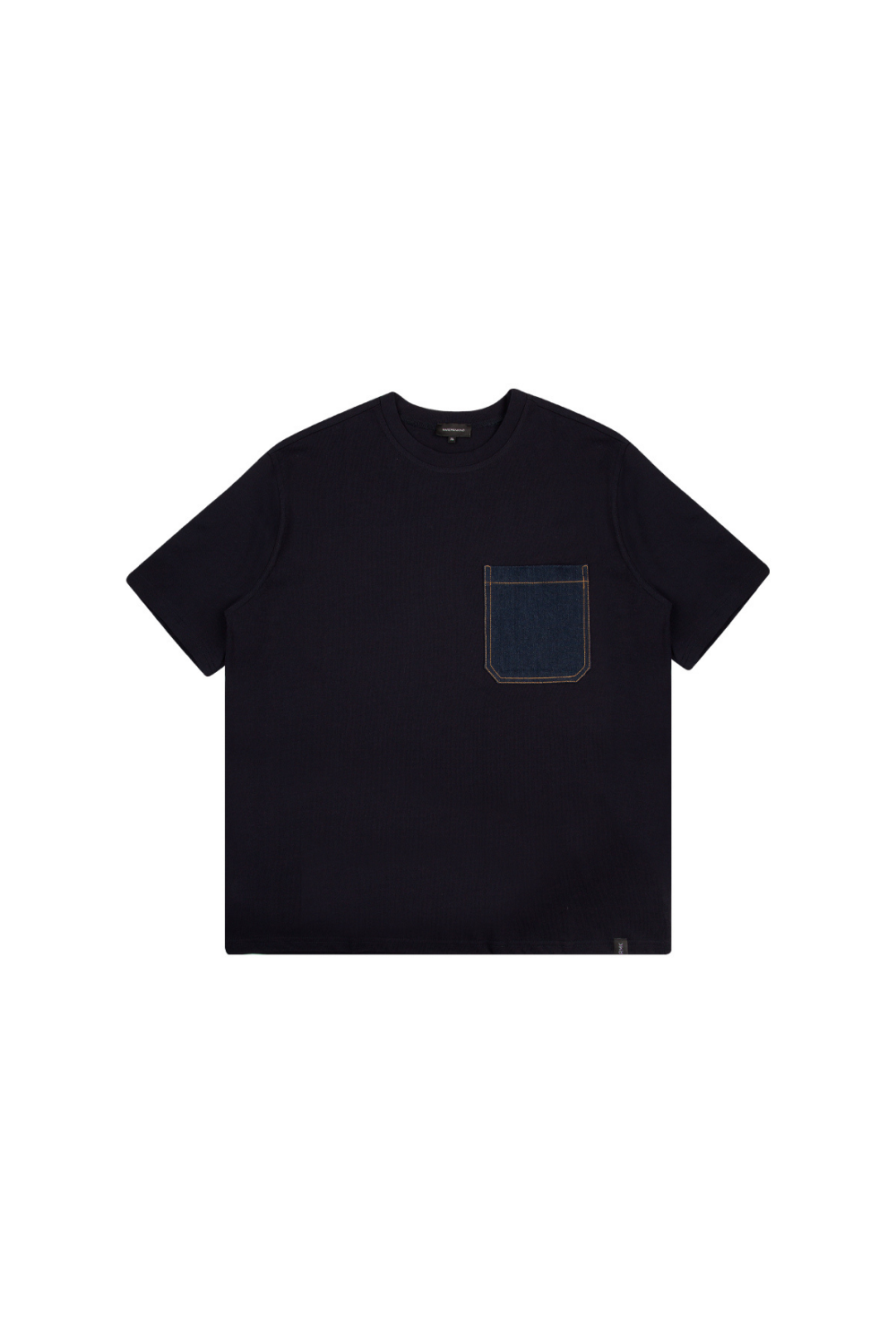 ARES Kısa Kollu Lacivert T-Shirt