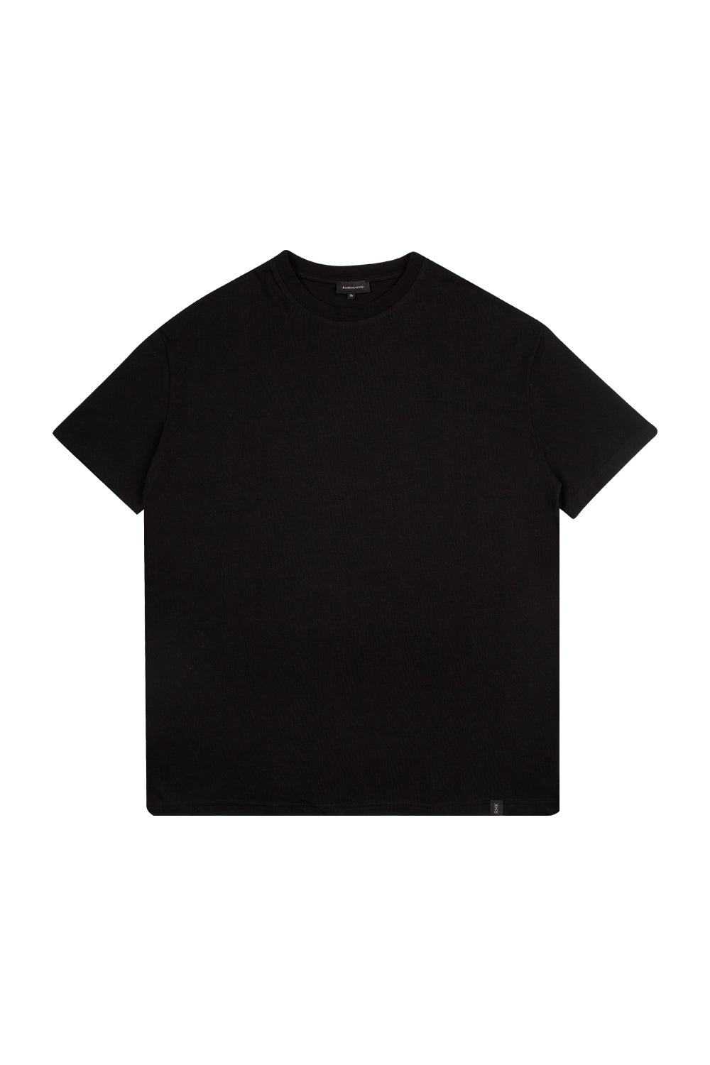 ZEUS Kısa Kollu Siyah T-Shirt