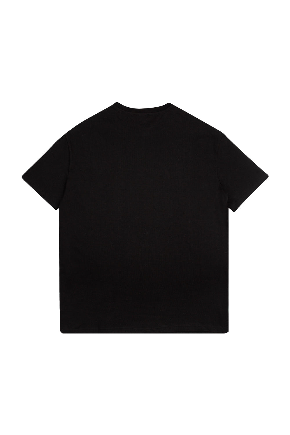 ZEUS Kısa Kollu Siyah T-Shirt