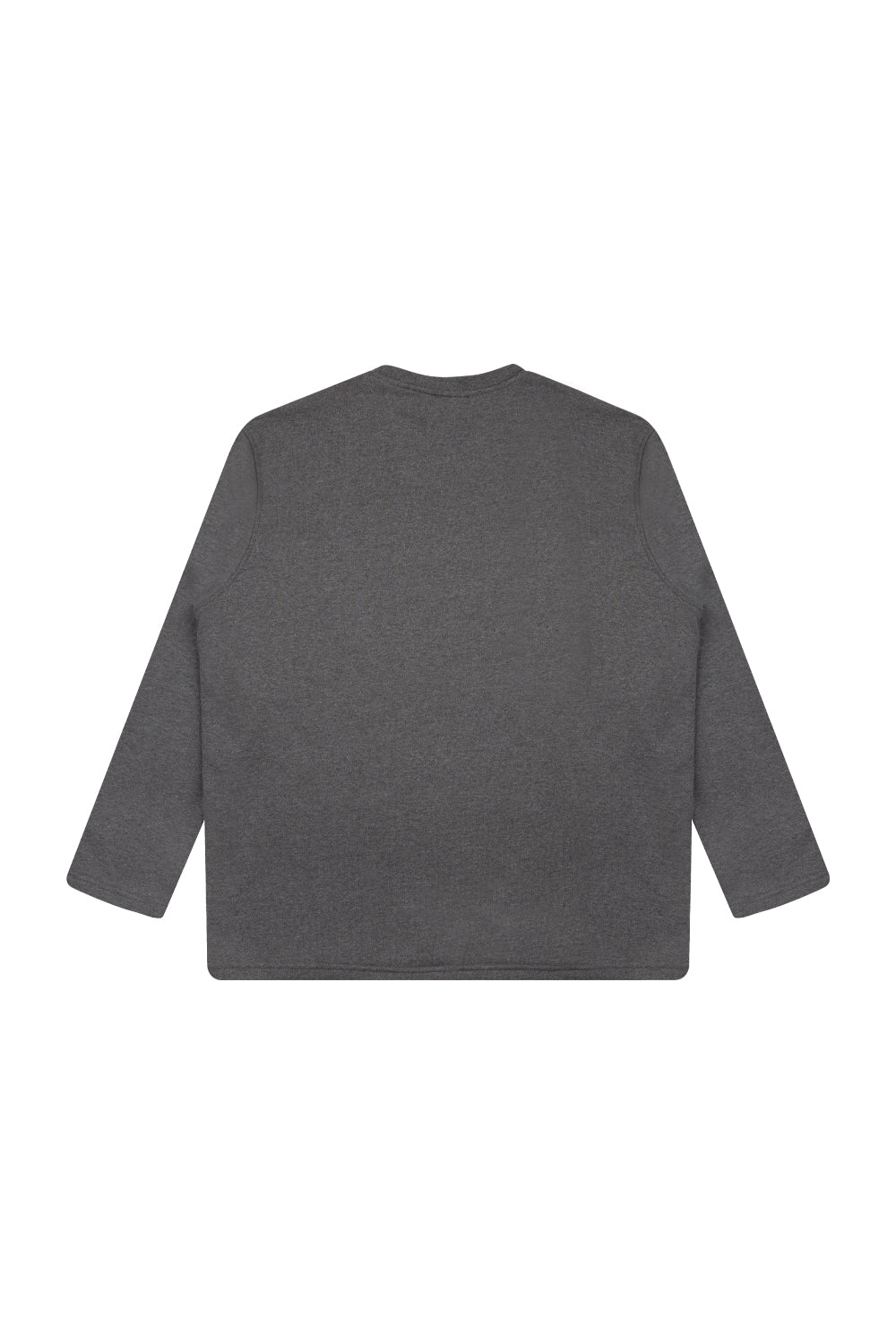 HADES Uzun Kollu Gri Sweatshirt