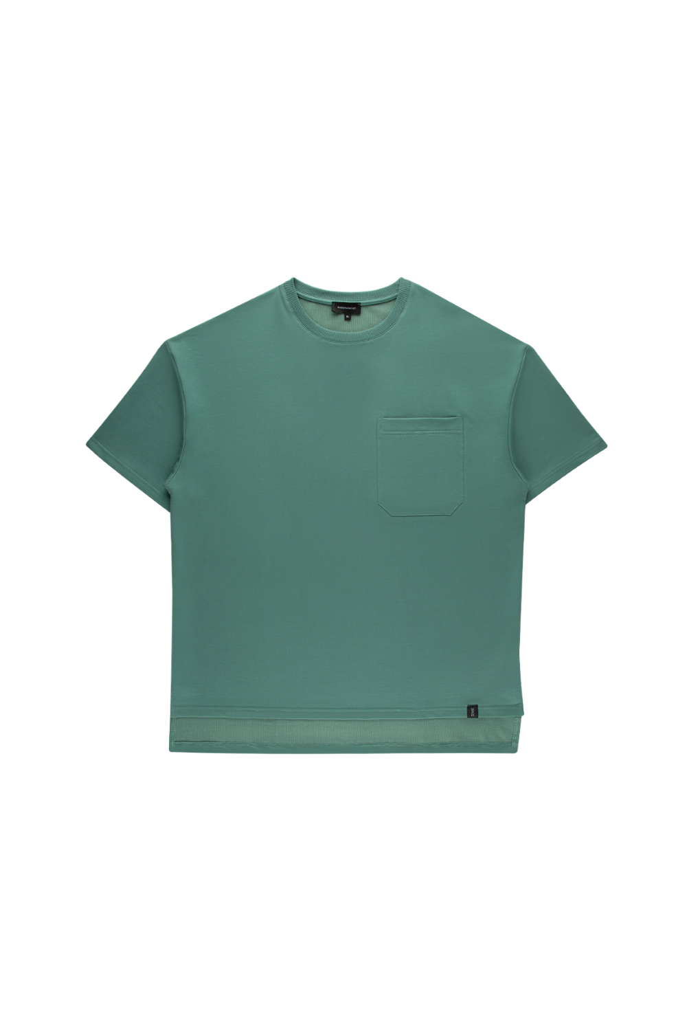 DIONISOS Kısa Kollu Yeşil T-shirt