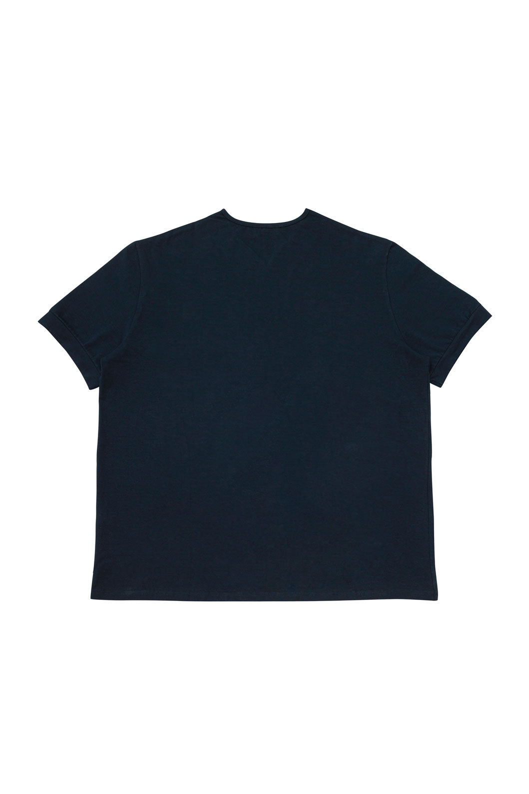 OKEANOS V Yaka Lacivert T-shirt